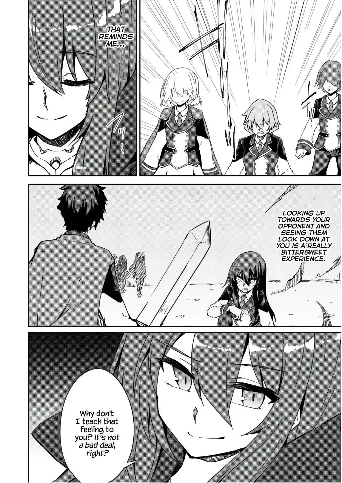 Moto Saikyou no Kenshi wa, Isekai Mahou ni Akogareru Chapter 27 19